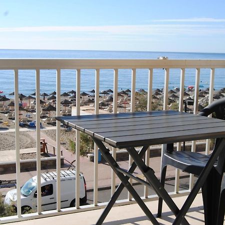 Frente Al Mar Apartment Фуeнхирола Екстериор снимка