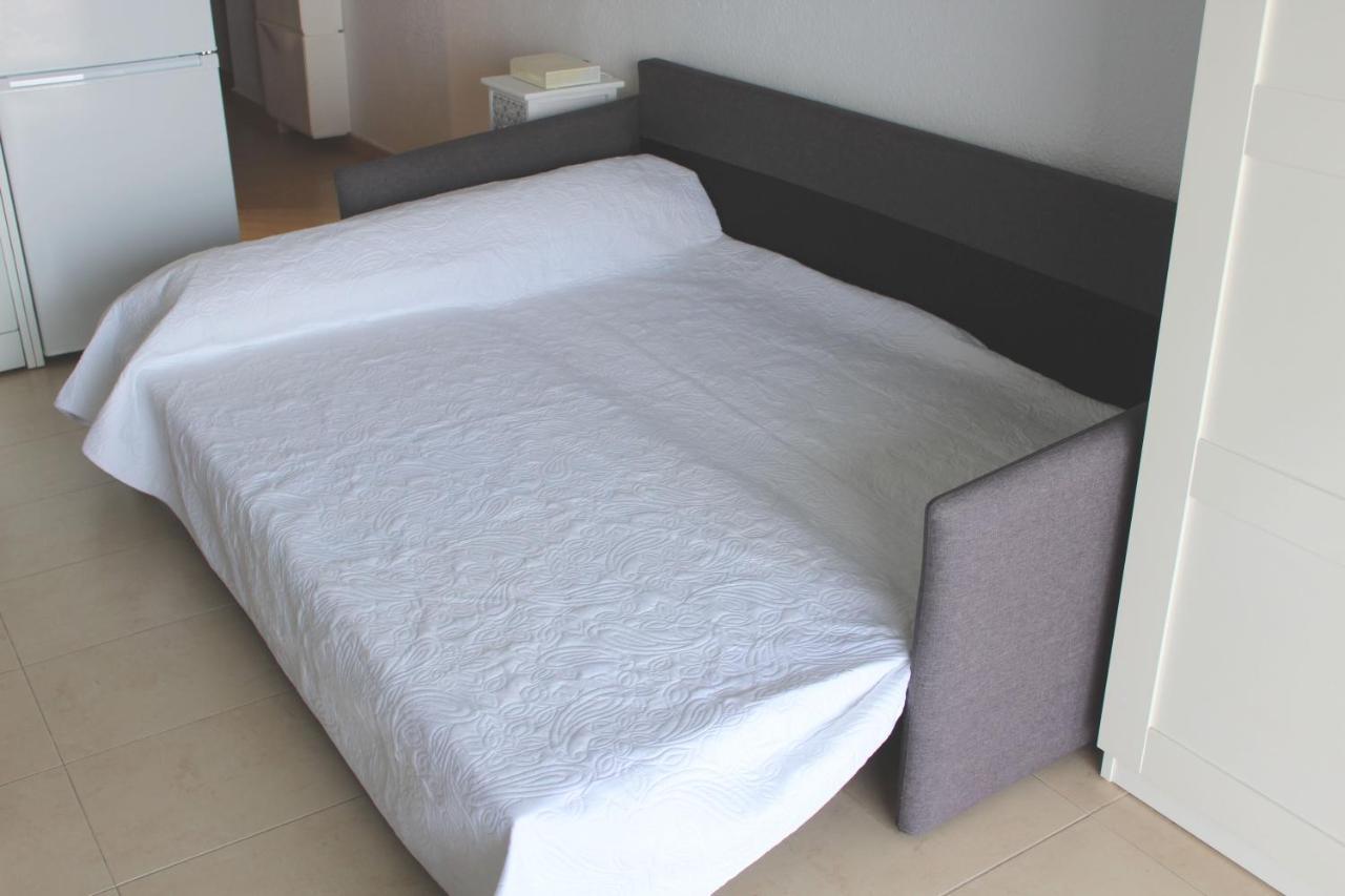 Frente Al Mar Apartment Фуeнхирола Екстериор снимка