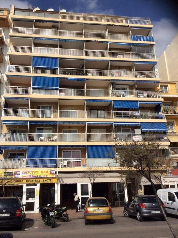Frente Al Mar Apartment Фуeнхирола Екстериор снимка