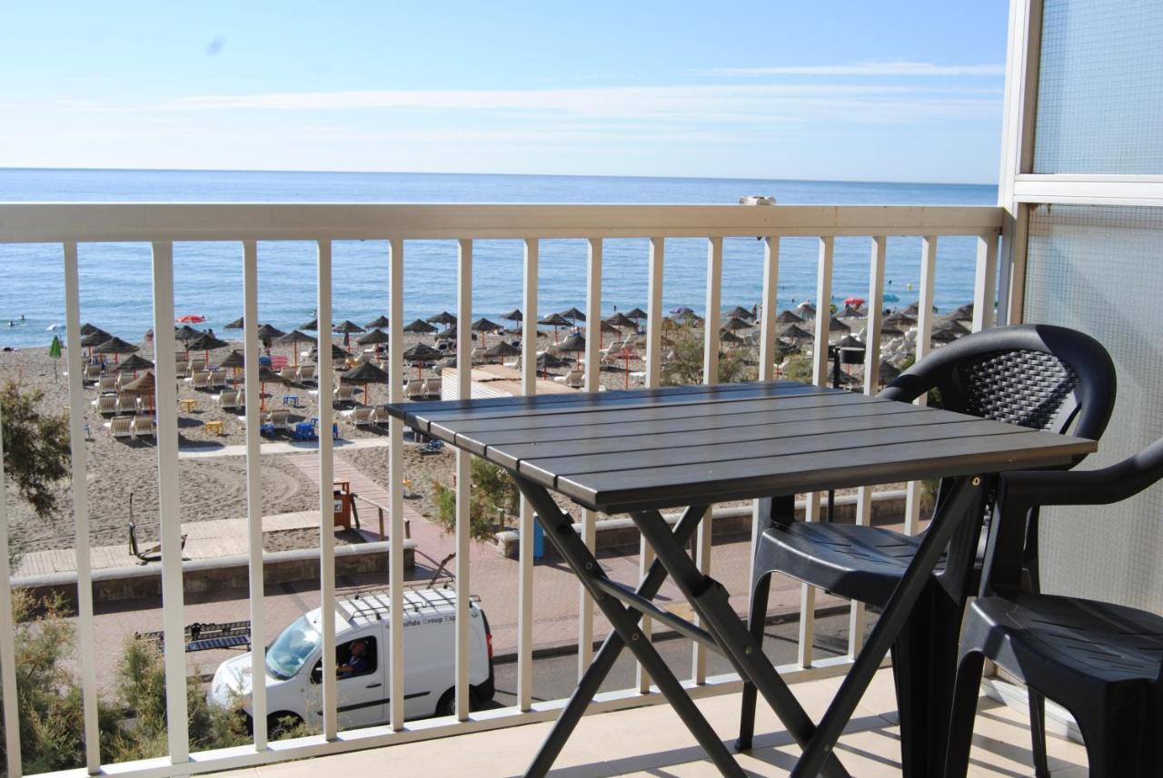 Frente Al Mar Apartment Фуeнхирола Екстериор снимка