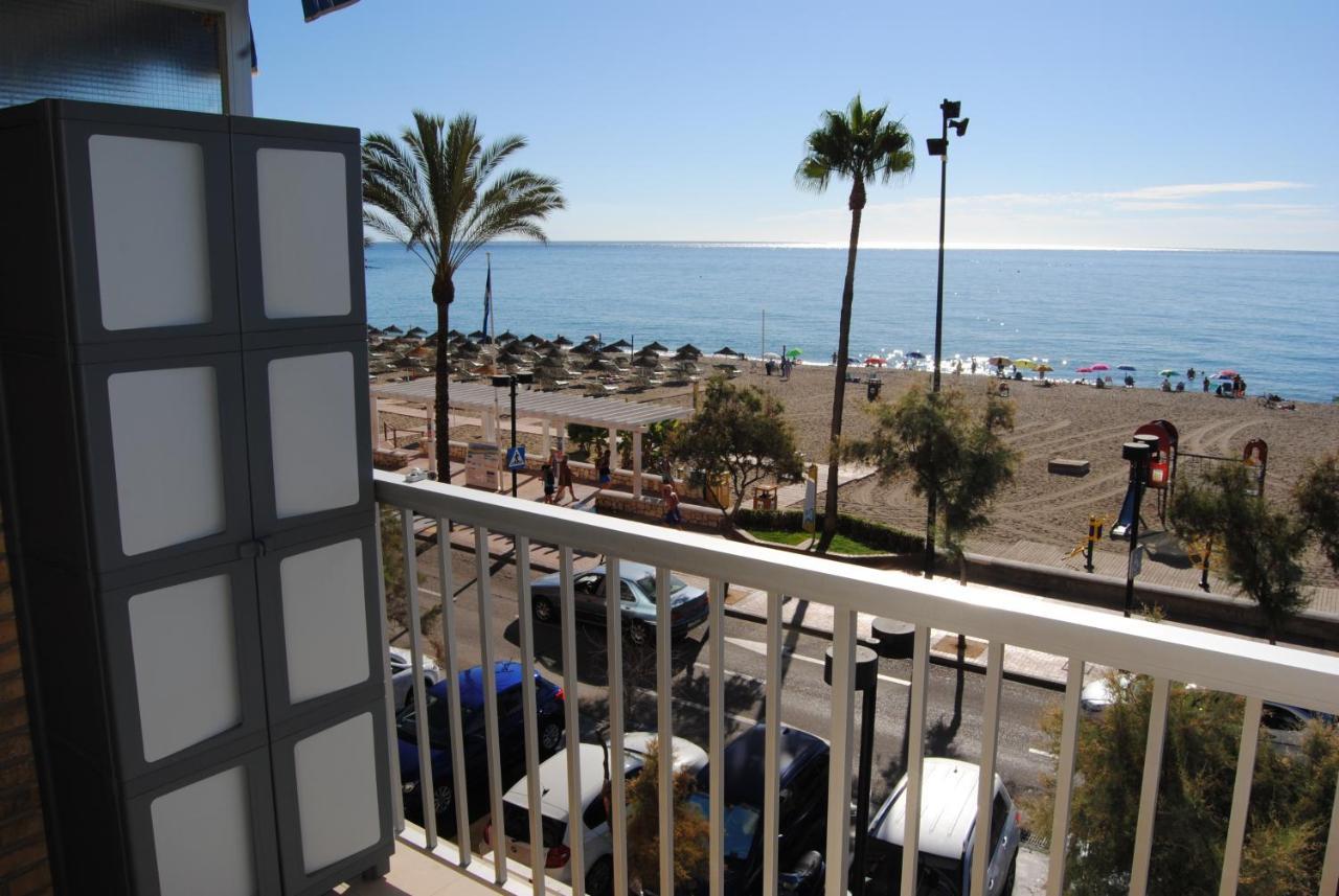 Frente Al Mar Apartment Фуeнхирола Екстериор снимка